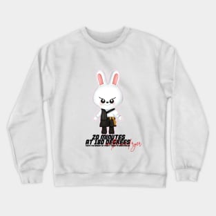 Leebit at 180 degrees - SKZ Crewneck Sweatshirt